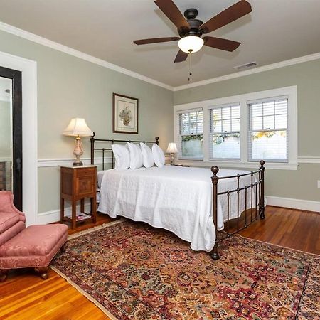 Renowned Historic Home Downtownacross From Park Winston-Salem Luaran gambar