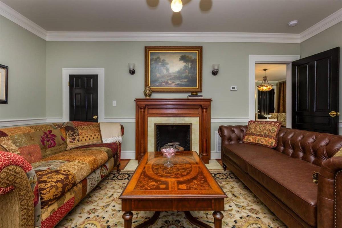 Renowned Historic Home Downtownacross From Park Winston-Salem Luaran gambar