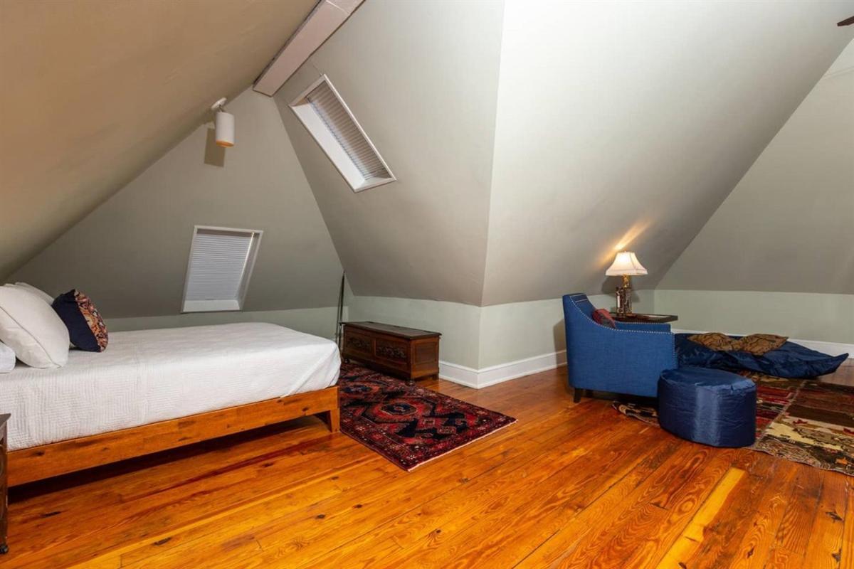 Renowned Historic Home Downtownacross From Park Winston-Salem Luaran gambar