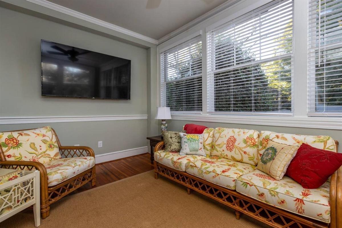 Renowned Historic Home Downtownacross From Park Winston-Salem Luaran gambar